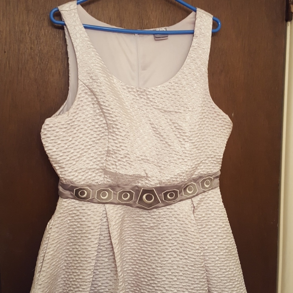 Princess Leia Dress